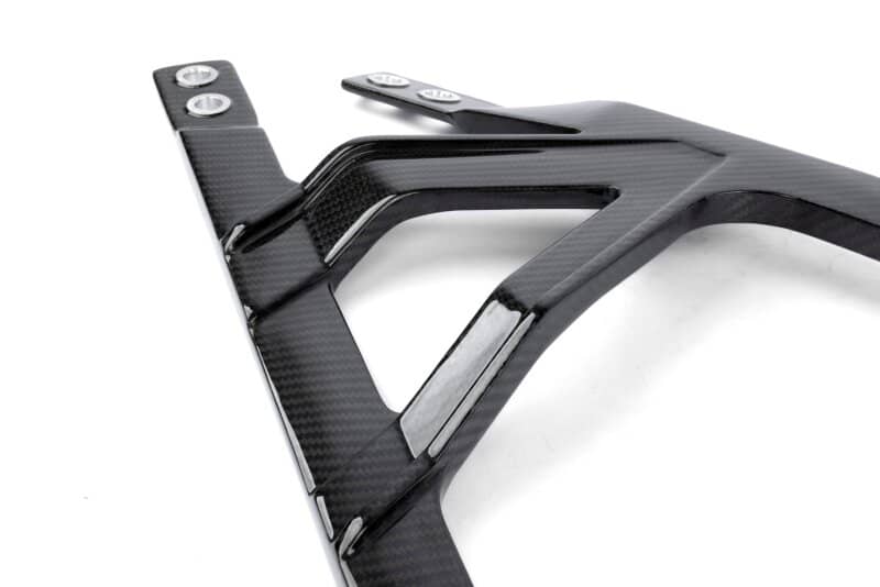 Kies-Motorsports Dinan Dinan 21-27 BMW M2/M3/M4 (G80/G82/G83/G87) Gloss Carbon Fiber Strut Tower Brace - Front