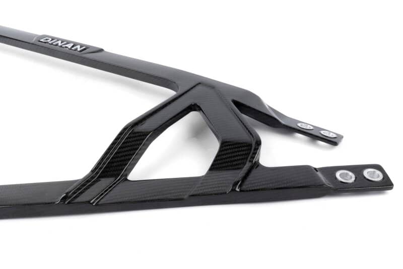 Kies-Motorsports Dinan Dinan 21-27 BMW M2/M3/M4 (G80/G82/G83/G87) Gloss Carbon Fiber Strut Tower Brace - Front