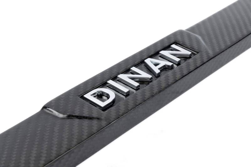 Kies-Motorsports Dinan Dinan 21-27 BMW M2/M3/M4 (G80/G82/G83/G87) Gloss Carbon Fiber Strut Tower Brace - Front