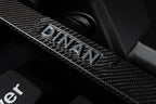 Kies-Motorsports Dinan Dinan 21-27 BMW M2/M3/M4 (G80/G82/G83/G87) Gloss Carbon Fiber Strut Tower Brace - Front