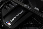 Kies-Motorsports Dinan Dinan 21-27 BMW M2/M3/M4 (G80/G82/G83/G87) Gloss Carbon Fiber Strut Tower Brace - Front