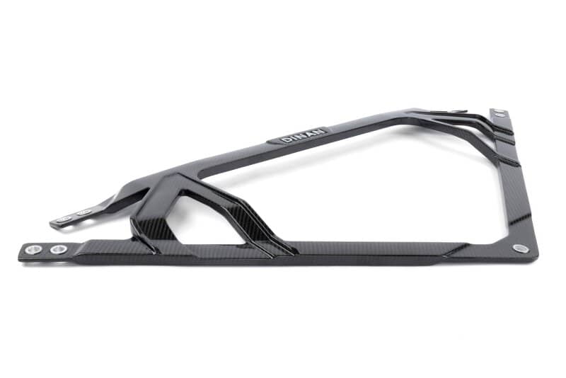 Kies-Motorsports Dinan Dinan 21-27 BMW M2/M3/M4 (G80/G82/G83/G87) Gloss Carbon Fiber Strut Tower Brace - Front