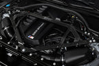 Kies-Motorsports Dinan Dinan 21-27 BMW M2/M3/M4 (G80/G82/G83/G87) Gloss Carbon Fiber Strut Tower Brace - Front