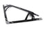 Kies-Motorsports Dinan Dinan 21-27 BMW M2/M3/M4 (G80/G82/G83/G87) Gloss Carbon Fiber Strut Tower Brace - Front