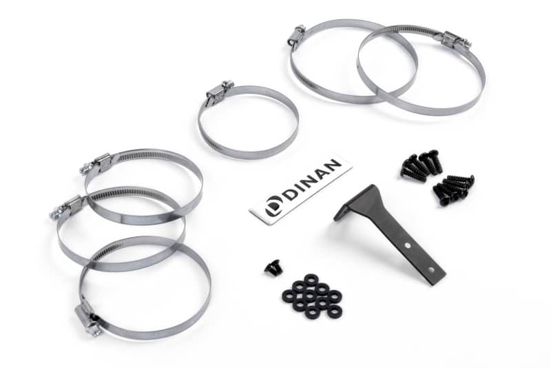 Kies-Motorsports Dinan Dinan 21-27 BMW M2/M3/M4 (G80/G82/G83/G87) Matte Carbon Fiber Cold Air Intake