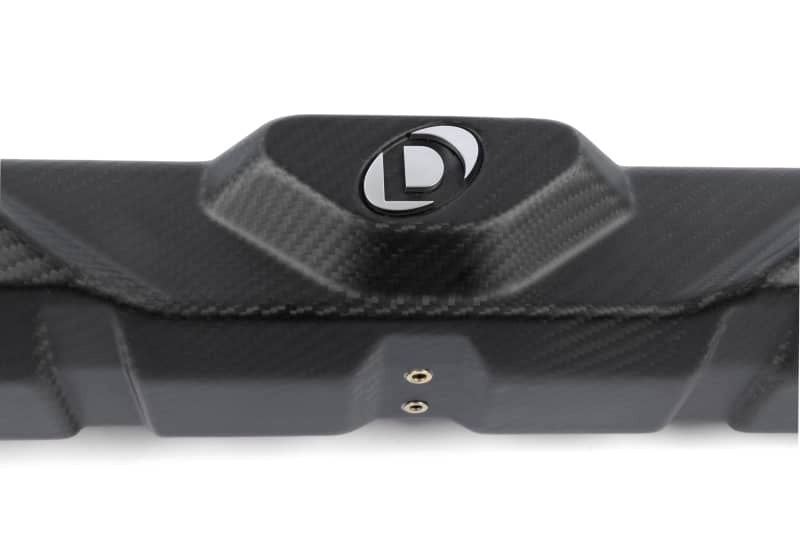 Kies-Motorsports Dinan Dinan 21-27 BMW M2/M3/M4 (G80/G82/G83/G87) Matte Carbon Fiber Cold Air Intake
