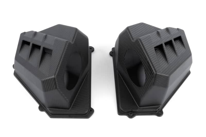 Kies-Motorsports Dinan Dinan 21-27 BMW M2/M3/M4 (G80/G82/G83/G87) Matte Carbon Fiber Cold Air Intake