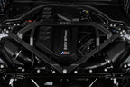 Kies-Motorsports Dinan Dinan 21-27 BMW M2/M3/M4 (G80/G82/G83/G87) Matte Carbon Fiber Strut Tower Brace - Front