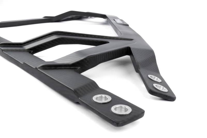 Kies-Motorsports Dinan Dinan 21-27 BMW M2/M3/M4 (G80/G82/G83/G87) Matte Carbon Fiber Strut Tower Brace - Front