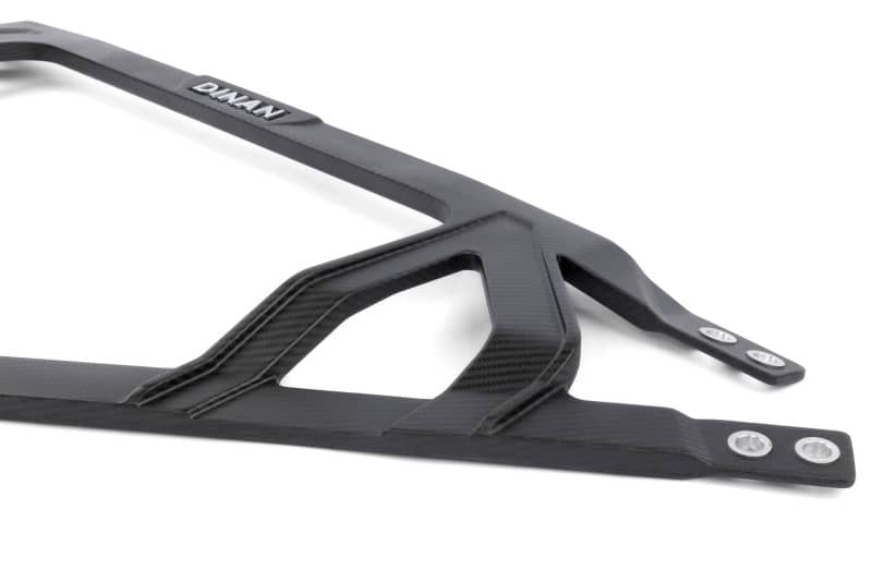 Kies-Motorsports Dinan Dinan 21-27 BMW M2/M3/M4 (G80/G82/G83/G87) Matte Carbon Fiber Strut Tower Brace - Front