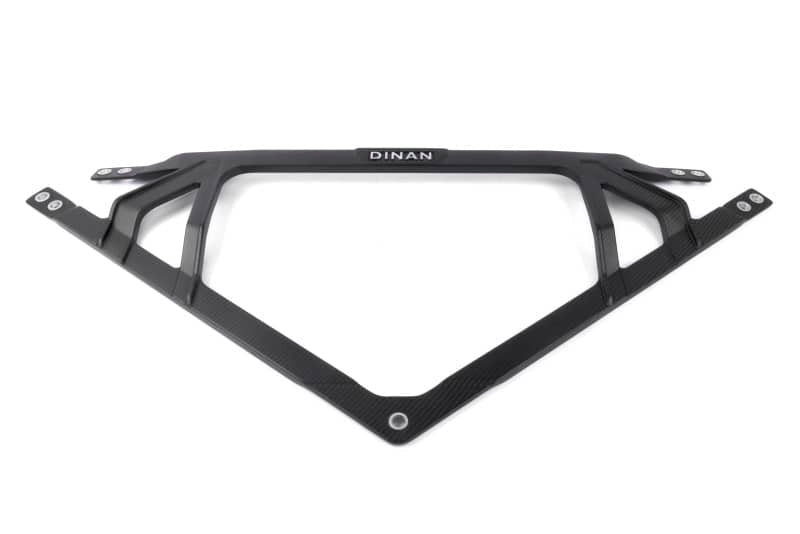 Kies-Motorsports Dinan Dinan 21-27 BMW M2/M3/M4 (G80/G82/G83/G87) Matte Carbon Fiber Strut Tower Brace - Front