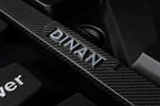 Kies-Motorsports Dinan Dinan 21-27 BMW M2/M3/M4 (G80/G82/G83/G87) Matte Carbon Fiber Strut Tower Brace - Front