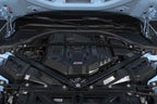 Kies-Motorsports Dinan Dinan 21-27 BMW M2/M3/M4 (G80/G82/G87) Gloss Carbon Fiber Engine Cover w/Matte Accents