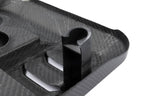 Kies-Motorsports Dinan Dinan 21-27 BMW M2/M3/M4 (G80/G82/G87) Gloss Carbon Fiber Engine Cover w/Matte Accents