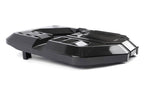 Kies-Motorsports Dinan Dinan 21-27 BMW M2/M3/M4 (G80/G82/G87) Gloss Carbon Fiber Engine Cover w/Matte Accents