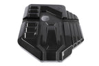 Kies-Motorsports Dinan Dinan 21-27 BMW M2/M3/M4 (G80/G82/G87) Gloss Carbon Fiber Engine Cover w/Matte Accents