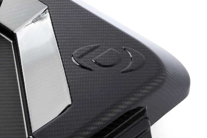 Kies-Motorsports Dinan Dinan 21-27 BMW M2/M3/M4 (G80/G82/G87) Gloss Carbon Fiber Engine Cover w/Matte Accents