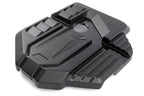 Kies-Motorsports Dinan Dinan 21-27 BMW M2/M3/M4 (G80/G82/G87) Matte Carbon Fiber Engine Cover w/Gloss Accents