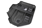 Kies-Motorsports Dinan Dinan 21-27 BMW M2/M3/M4 (G80/G82/G87) Matte Carbon Fiber Engine Cover w/Gloss Accents
