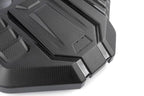 Kies-Motorsports Dinan Dinan 21-27 BMW M2/M3/M4 (G80/G82/G87) Matte Carbon Fiber Engine Cover w/Gloss Accents