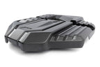 Kies-Motorsports Dinan Dinan 21-27 BMW M2/M3/M4 (G80/G82/G87) Matte Carbon Fiber Engine Cover w/Gloss Accents