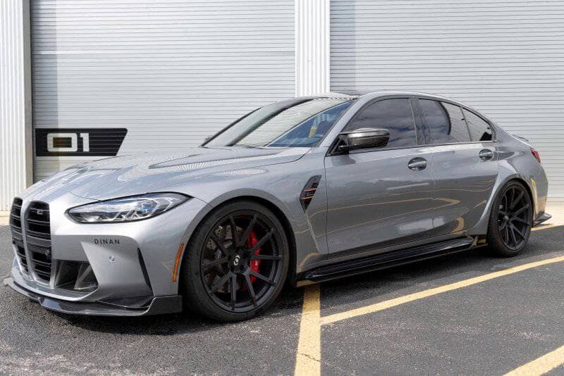 Kies-Motorsports Dinan Dinan 21-27 BMW M3/M4 (G80/G82/G83) Adjustable Coil-Over Suspension System