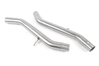 Kies-Motorsports Dinan Dinan 21-27 BMW M3/M4 (G80/G82/G83) Valved Axleback Exhaust System - Black Tips