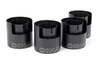 Kies-Motorsports Dinan Dinan 21-27 BMW M3/M4 (G80/G82/G83) Valved Axleback Exhaust System - Black Tips