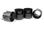 Kies-Motorsports Dinan Dinan 21-27 BMW M3/M4 (G80/G82/G83) Valved Axleback Exhaust System - Black Tips