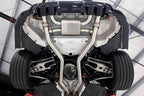 Kies-Motorsports Dinan Dinan 21-27 BMW M3/M4 (G80/G82/G83) Valved Axleback Exhaust System - Black Tips