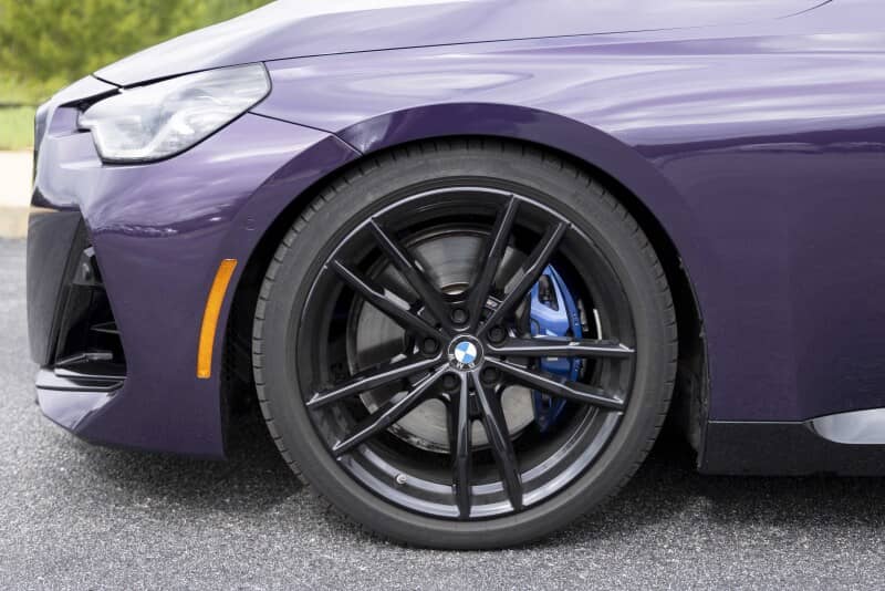 Kies-Motorsports Dinan Dinan 22-26 BMW M240i xDrive (G42) Performance Spring Set