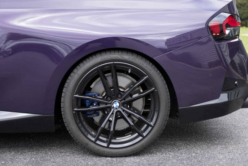 Kies-Motorsports Dinan Dinan 22-26 BMW M240i xDrive (G42) Performance Spring Set