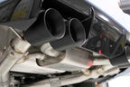 Kies-Motorsports Dinan Dinan 23-26 BMW M2 Freeflow Axleback Exhaust System -Black