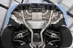 Kies-Motorsports Dinan Dinan 23-26 BMW M2 Freeflow Axleback Exhaust System -Black