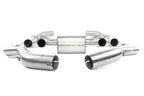 Kies-Motorsports Dinan Dinan 23-26 BMW M2 Freeflow Axleback Exhaust System -Black