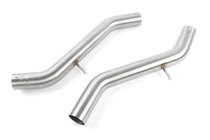 Kies-Motorsports Dinan Dinan 23-26 BMW M2 Freeflow Axleback Exhaust System -Black