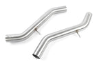 Kies-Motorsports Dinan Dinan 23-26 BMW M2 Freeflow Axleback Exhaust System -Black