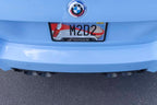 Kies-Motorsports Dinan Dinan 23-26 BMW M2 Freeflow Axleback Exhaust System -Black