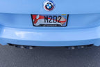 Kies-Motorsports Dinan Dinan 23-26 BMW M2 Freeflow Axleback Exhaust System -Black