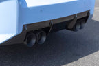 Kies-Motorsports Dinan Dinan 23-26 BMW M2 Freeflow Axleback Exhaust System -Black