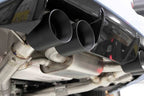 Kies-Motorsports Dinan Dinan 23-26 BMW M2 Freeflow Axleback Exhaust System -Black