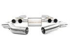 Kies-Motorsports Dinan Dinan 23-26 BMW M2 Freeflow Axleback Exhaust System -Black