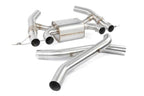 Kies-Motorsports Dinan Dinan 23-26 BMW M2 Freeflow Axleback Exhaust System -Black