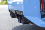 Kies-Motorsports Dinan Dinan 23-26 BMW M2 Freeflow Axleback Exhaust System -Black