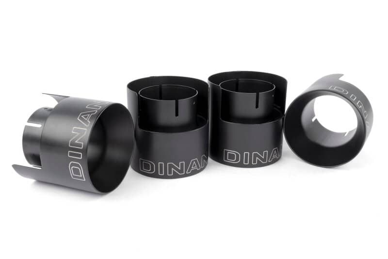 Kies-Motorsports Dinan Dinan 23-26 BMW M2 Freeflow Axleback Exhaust System -Black