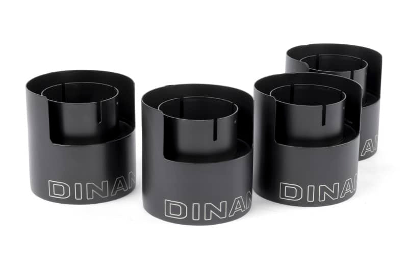 Kies-Motorsports Dinan Dinan 23-26 BMW M2 Freeflow Axleback Exhaust System -Black