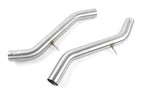 Kies-Motorsports Dinan Dinan 23-26 BMW M2 Freeflow Axleback Exhaust System -Black