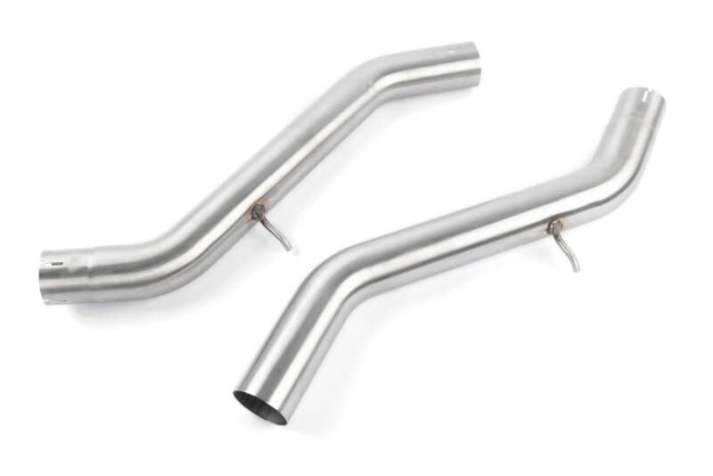 Kies-Motorsports Dinan Dinan 23-26 BMW M2 Freeflow Axleback Exhaust System -Black