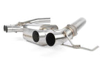 Kies-Motorsports Dinan Dinan 23-26 BMW M2 Freeflow Axleback Exhaust System -Black