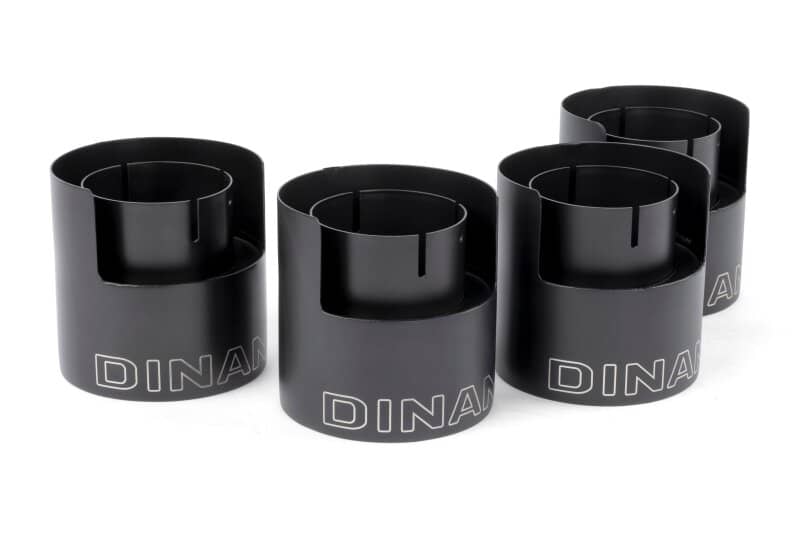 Kies-Motorsports Dinan Dinan 23-26 BMW M2 Freeflow Axleback Exhaust System -Black